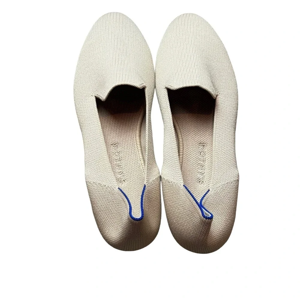 Rothy's Women's The Loafer Flat Soft Flexible Size W10.5 NWOB